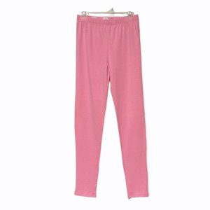 Gap Kids Pink Sparkle Glitter Leggings